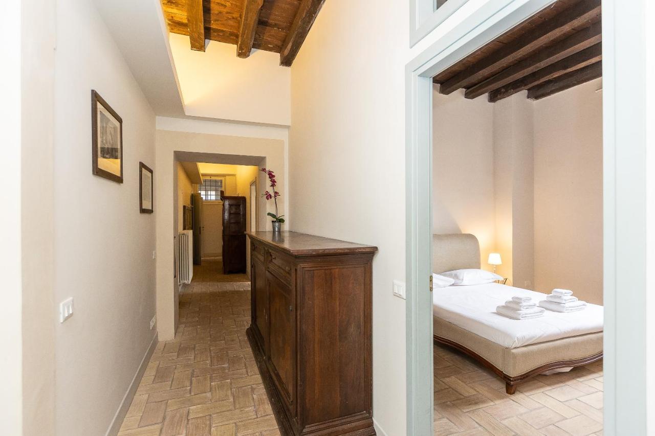 Rome Historical Apartment - Arco Dei Banchi Экстерьер фото
