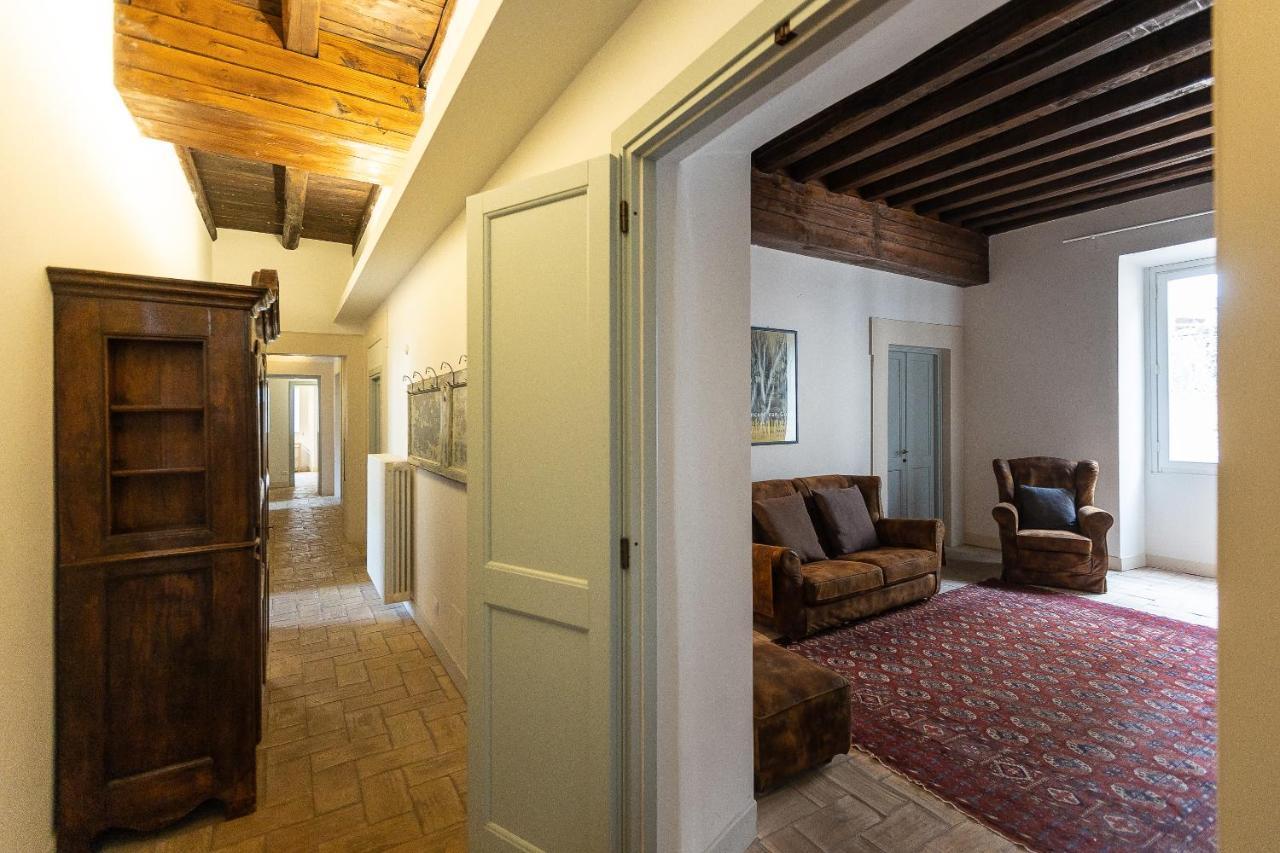 Rome Historical Apartment - Arco Dei Banchi Экстерьер фото