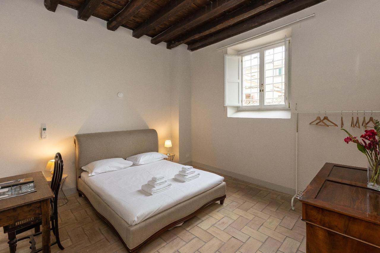 Rome Historical Apartment - Arco Dei Banchi Экстерьер фото