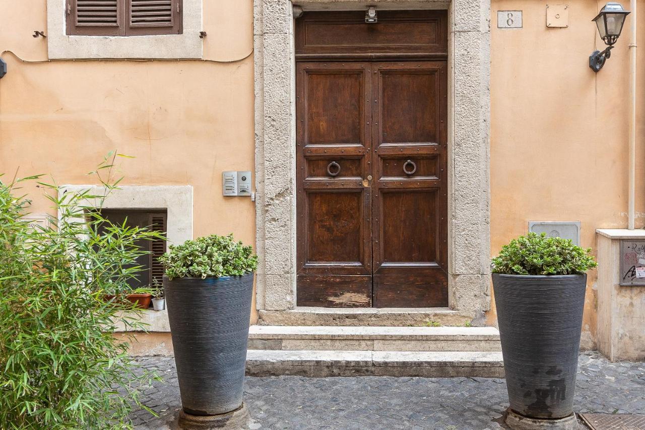 Rome Historical Apartment - Arco Dei Banchi Экстерьер фото