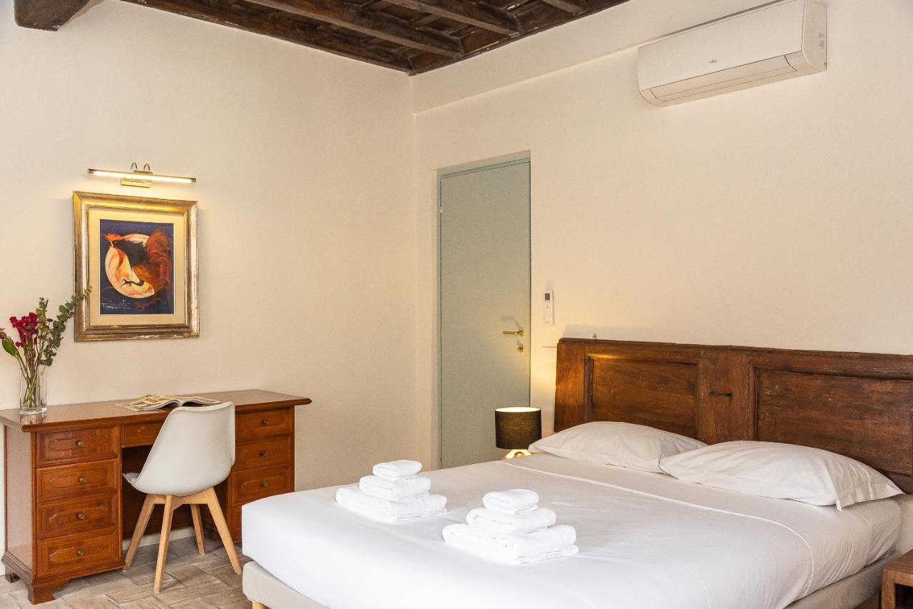 Rome Historical Apartment - Arco Dei Banchi Экстерьер фото