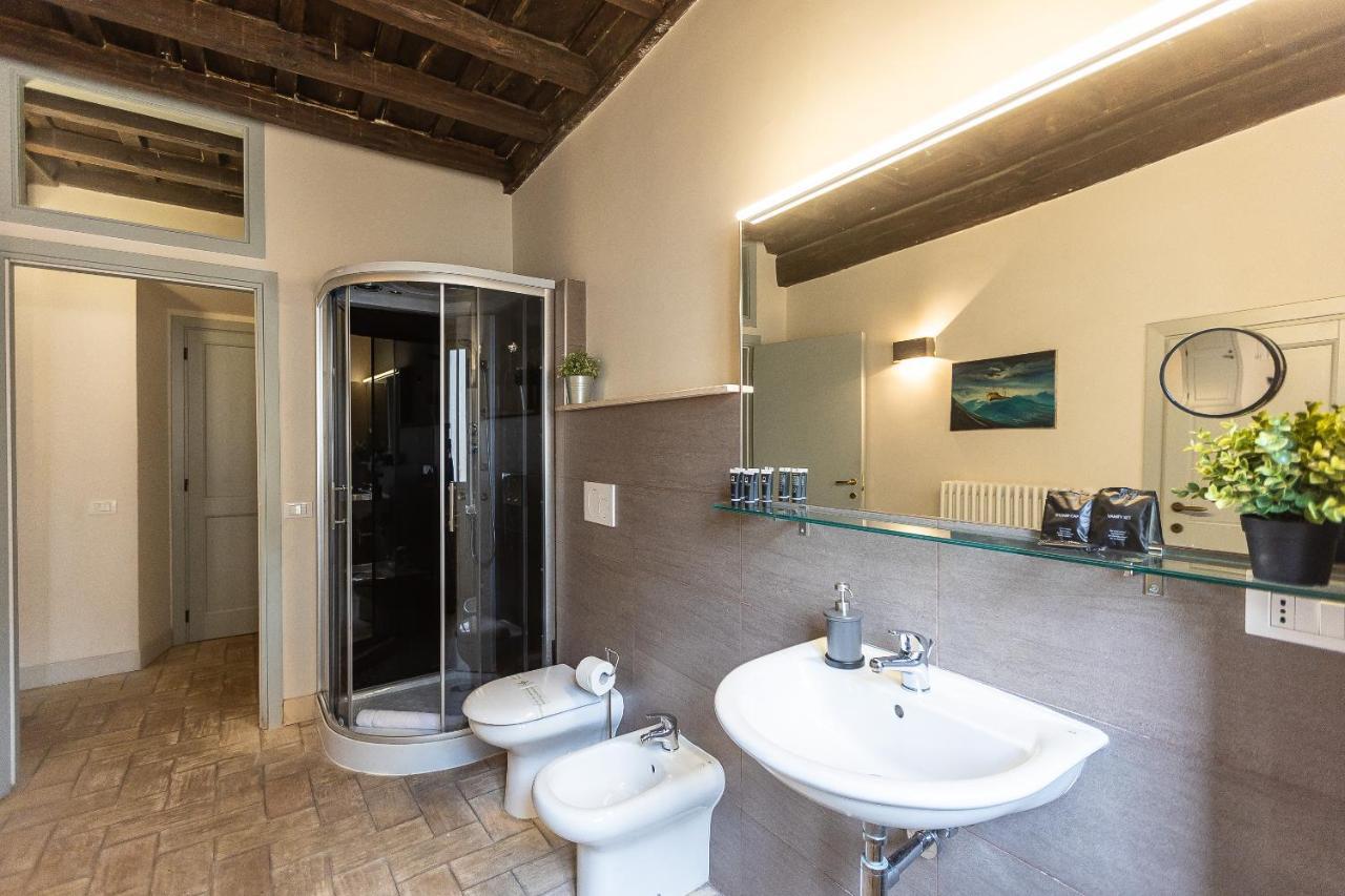 Rome Historical Apartment - Arco Dei Banchi Экстерьер фото