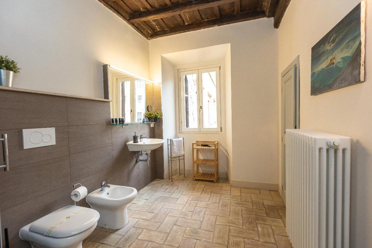 Rome Historical Apartment - Arco Dei Banchi Экстерьер фото