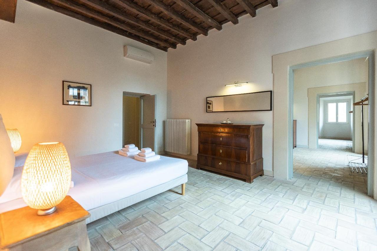 Rome Historical Apartment - Arco Dei Banchi Экстерьер фото