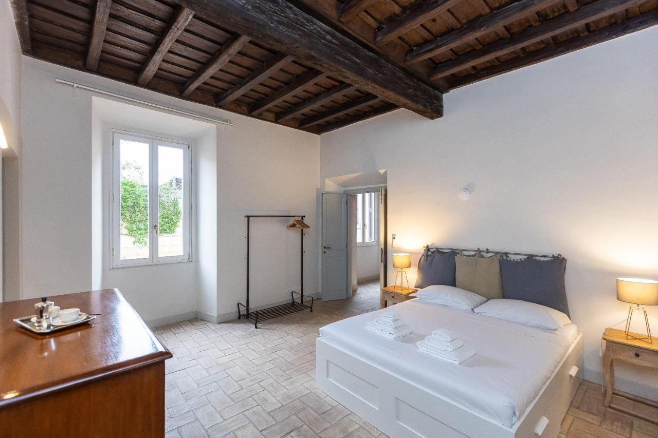 Rome Historical Apartment - Arco Dei Banchi Экстерьер фото
