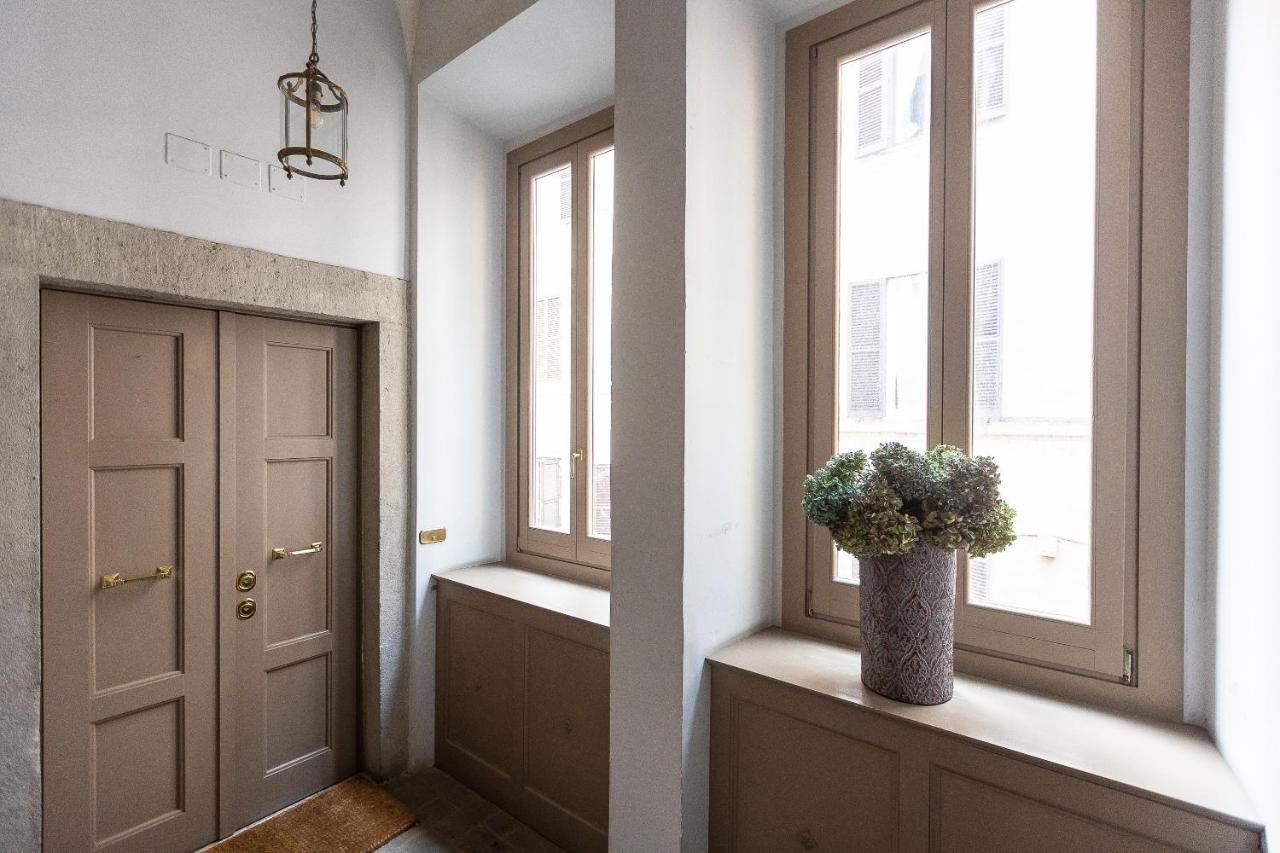Rome Historical Apartment - Arco Dei Banchi Экстерьер фото