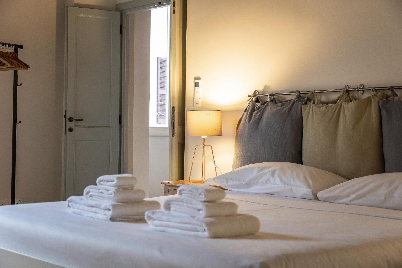 Rome Historical Apartment - Arco Dei Banchi Экстерьер фото