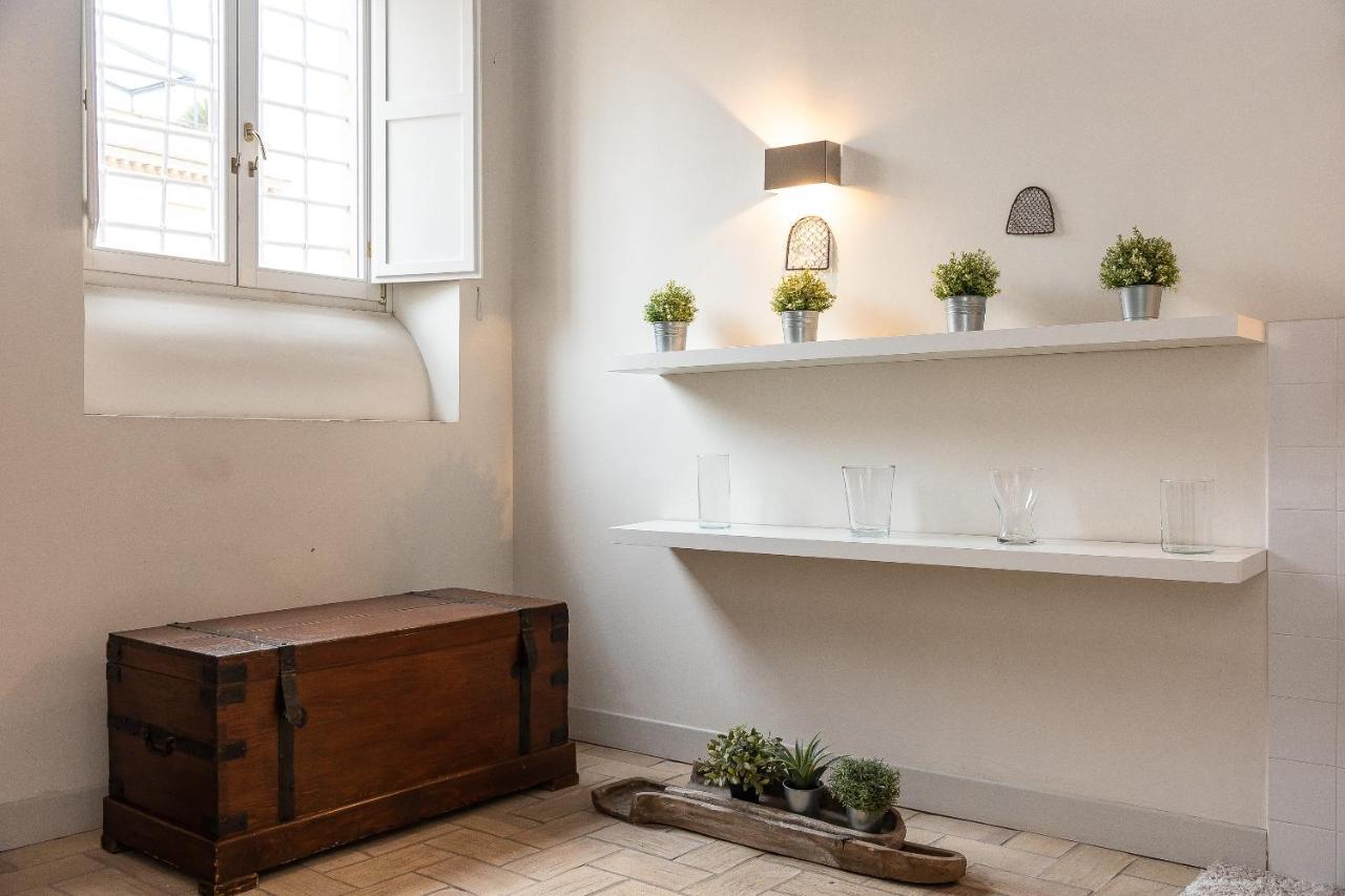 Rome Historical Apartment - Arco Dei Banchi Экстерьер фото