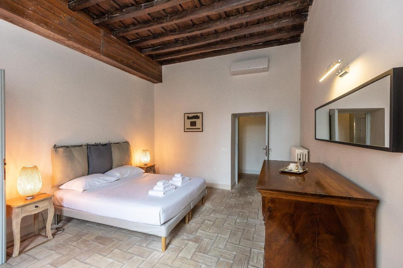 Rome Historical Apartment - Arco Dei Banchi Экстерьер фото