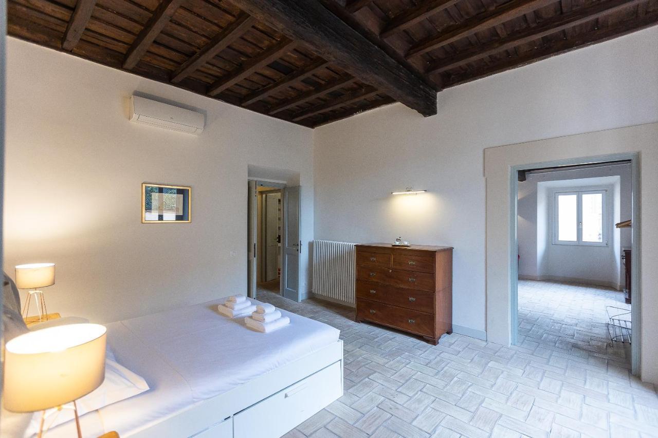 Rome Historical Apartment - Arco Dei Banchi Экстерьер фото