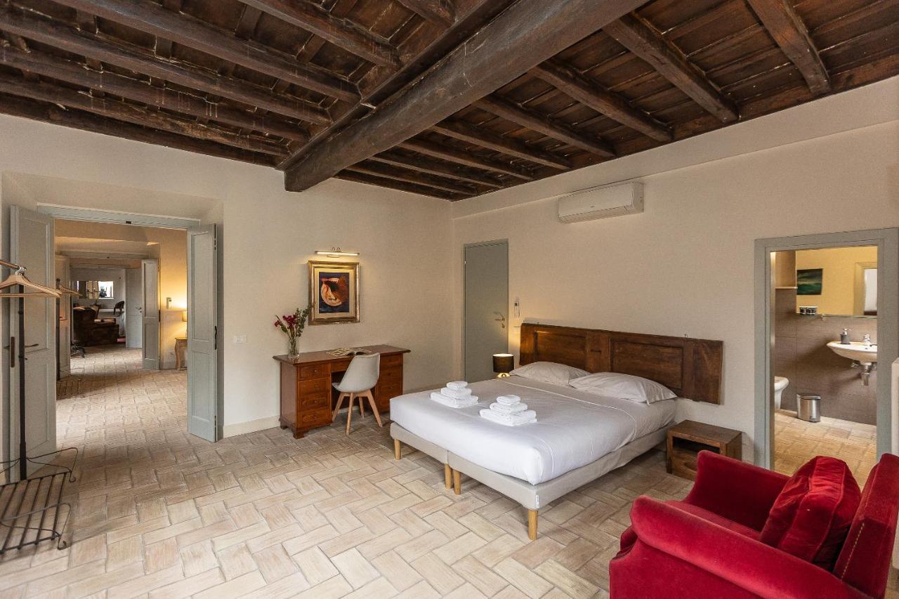 Rome Historical Apartment - Arco Dei Banchi Экстерьер фото
