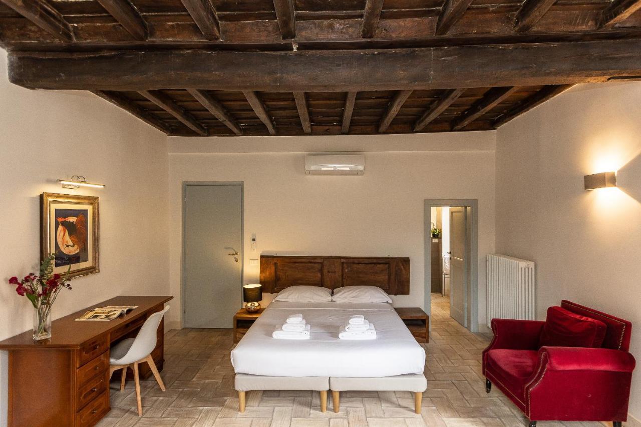 Rome Historical Apartment - Arco Dei Banchi Экстерьер фото